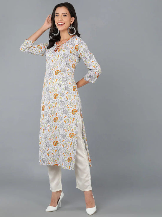 Ahika Women Cotton Floral Printed-VCK8968_3XL