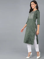 Ahika Women Cotton Yoke Design-VCK8930_L