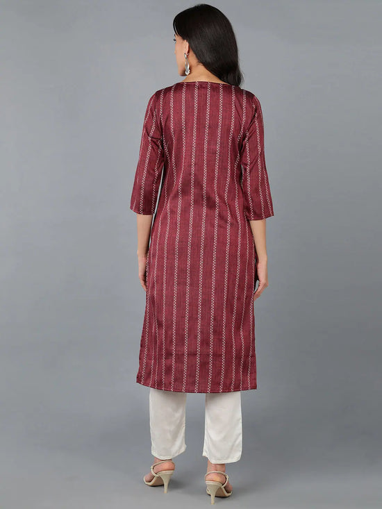 Ahika Women Cotton Yoke Design-VCK8931A_L