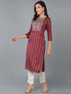 Ahika Women Cotton Yoke Design-VCK8931A_L