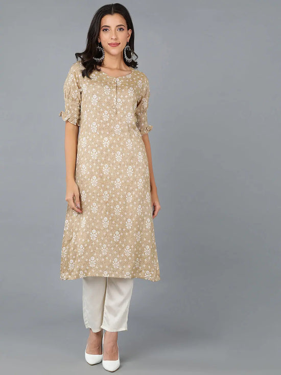 Ahika Women Cotton Paisley Printed-VCK8511A_3XL