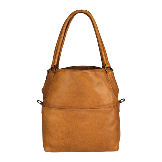 Ferroccio Women's Leather Handbag-FER-6020