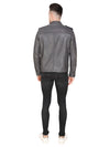 Ferroccio Men's Leather Pilot Jacket