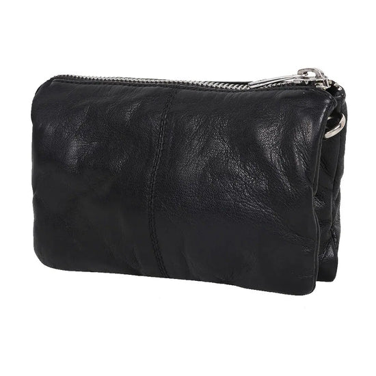 Ferroccio Women's Leather Wristlet-FER-9035