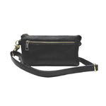 Ferroccio Women's Leather Wristlet-FER-9186