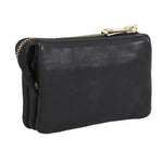 Ferroccio Women's Leather Wristlet-FER-9008