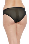 Low Waist Bikini Panty in Black-PN5101A132XL