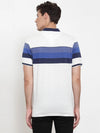 Rodamo Cream Polo T-Shirts