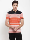 Rodamo Orange Polo T-Shirts