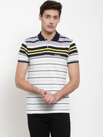 Rodamo Grey Polo T-Shirts