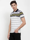 Rodamo Grey Polo T-Shirts