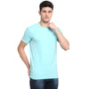 Rodamo Green Round Neck T-shirts