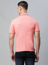 Rodamo Pink Polo T-Shirts-112060102-L