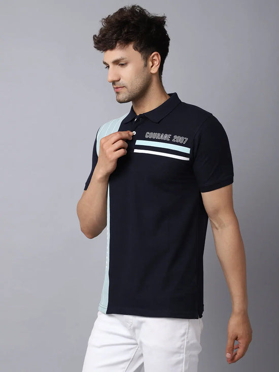 Rodamo Multi Polo T-Shirts-112490101-L