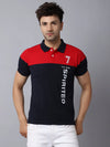 Rodamo Multi Polo T-Shirts-112510101-L