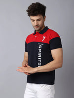 Rodamo Multi Polo T-Shirts-112510101-L