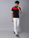 Rodamo Multi Polo T-Shirts-112510101-L