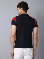 Rodamo Multi Polo T-Shirts-112510101-L