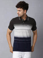 Rodamo Multi Polo T-Shirts-112500101-L