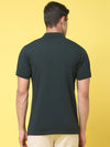 Rodamo Green Polo T-Shirts-112620107-L