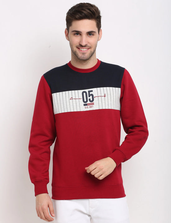 Rodamo Red Neck Sweatshirts-800210101-L