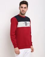 Rodamo Red Neck Sweatshirts-800210101-L