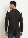 Rodamo Green Neck Sweatshirts-800270101-L