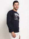 Rodamo Blue Neck Sweatshirts-800260101-L