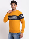 Rodamo Yellow Neck Sweatshirts-800350101-L