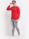 Rodamo Red Neck Sweatshirts-800380103-L