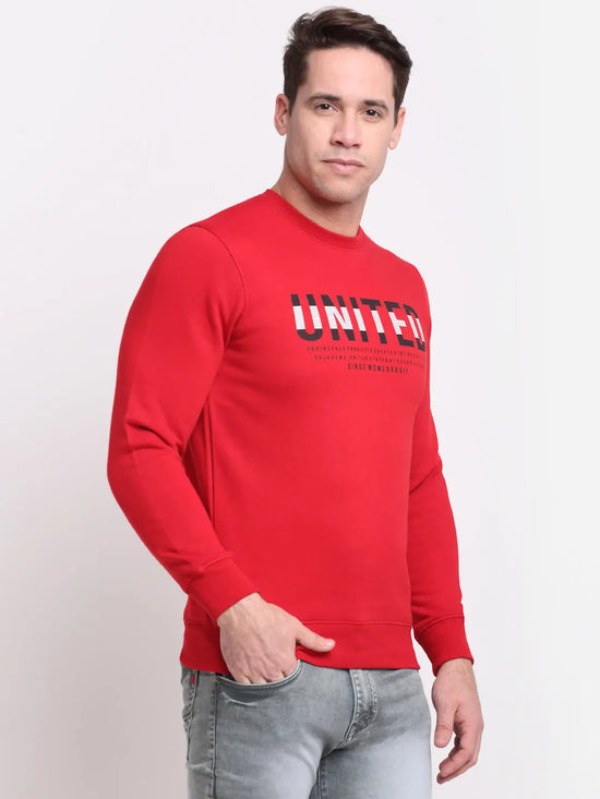 Rodamo Red Neck Sweatshirts-800380103-L