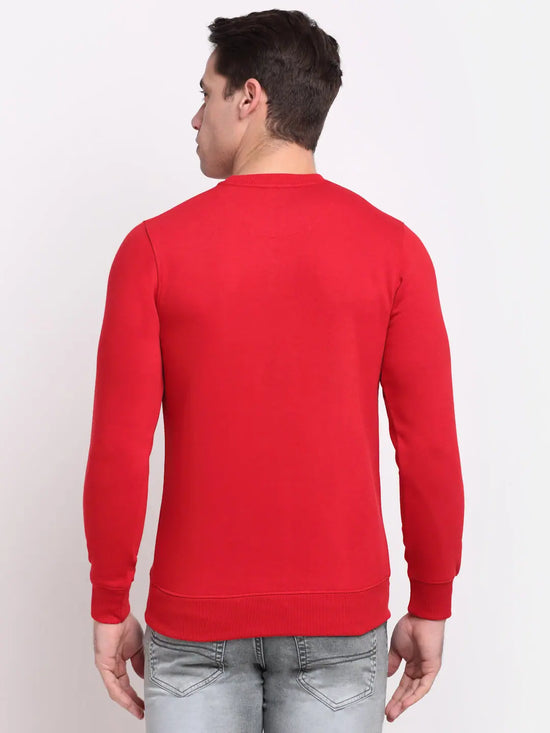 Rodamo Red Neck Sweatshirts-800380103-L