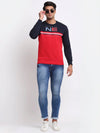 Rodamo Red Neck Sweatshirts-800370101-L