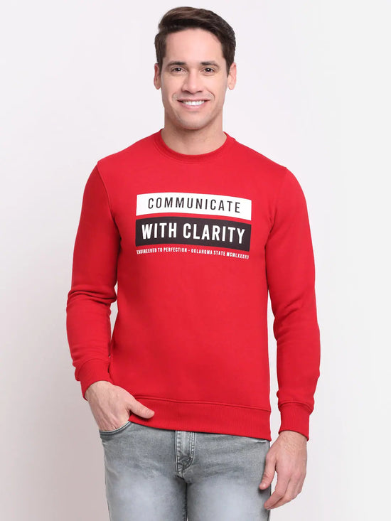 Rodamo Red Neck Sweatshirts-800390103-L