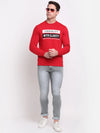 Rodamo Red Neck Sweatshirts-800390103-L