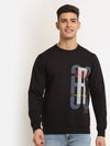 Rodamo Black Neck Sweatshirts-800550102-L