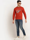 Rodamo Red Neck Sweatshirts-800610101-L