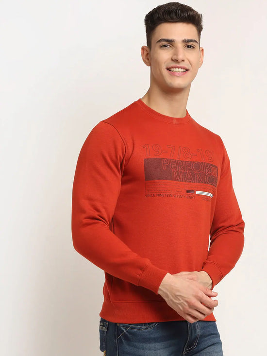 Rodamo Red Neck Sweatshirts-800620101-L