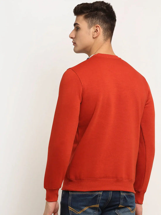 Rodamo Red Neck Sweatshirts-800620101-L