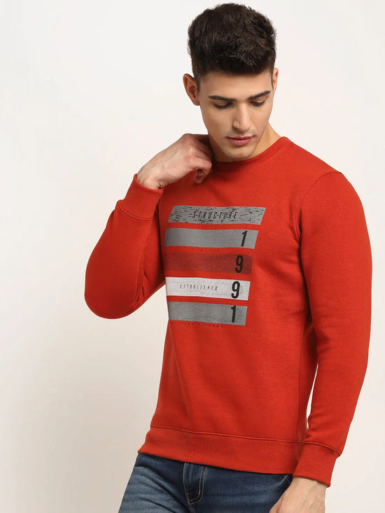 Rodamo Red Neck Sweatshirts-800630101-L