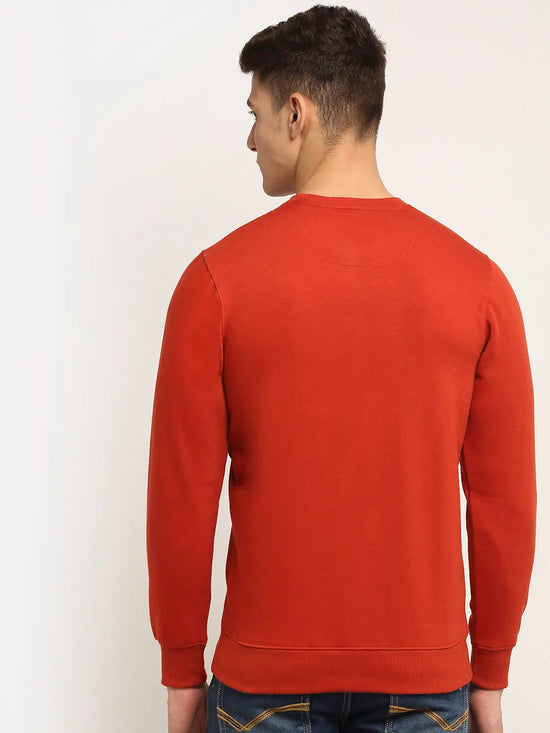 Rodamo Red Neck Sweatshirts-800630101-L