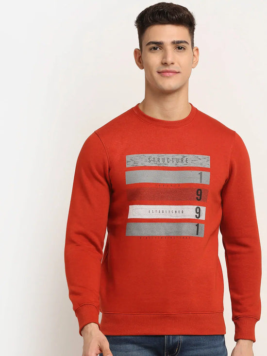 Rodamo Red Neck Sweatshirts-800630101-L