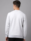 Rodamo Grey Neck Sweatshirts-800690102-L