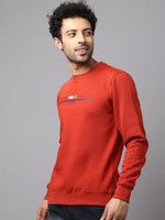 Rodamo Red Neck Sweatshirts-800690106-L