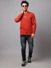 Rodamo Red Neck Sweatshirts-800690106-L