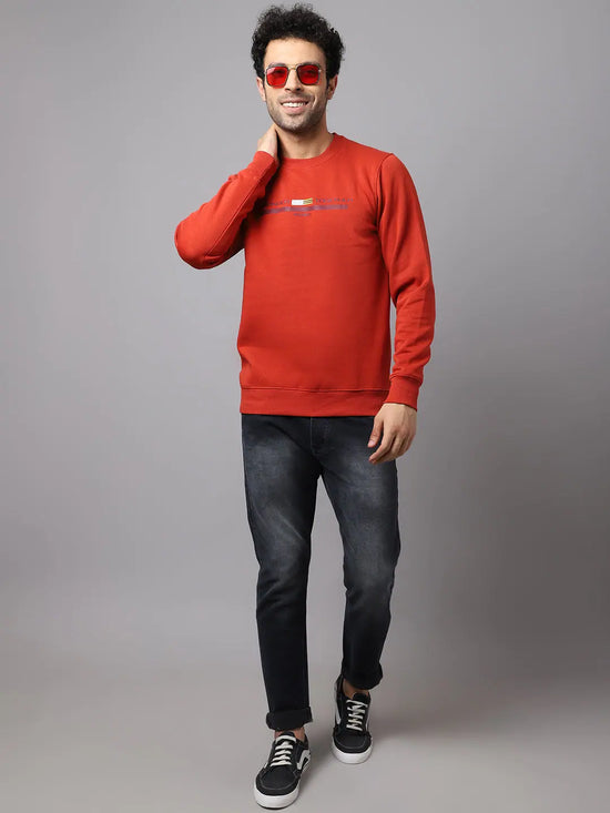 Rodamo Red Neck Sweatshirts-800690106-L