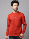 Rodamo Red Neck Sweatshirts-800690106-L