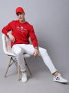 Rodamo Red Neck Sweatshirts-800710102-L