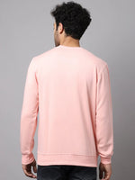 Rodamo Pink Neck Sweatshirts-800700102-L