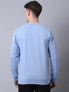 Rodamo Blue Neck Sweatshirts-800740101-L